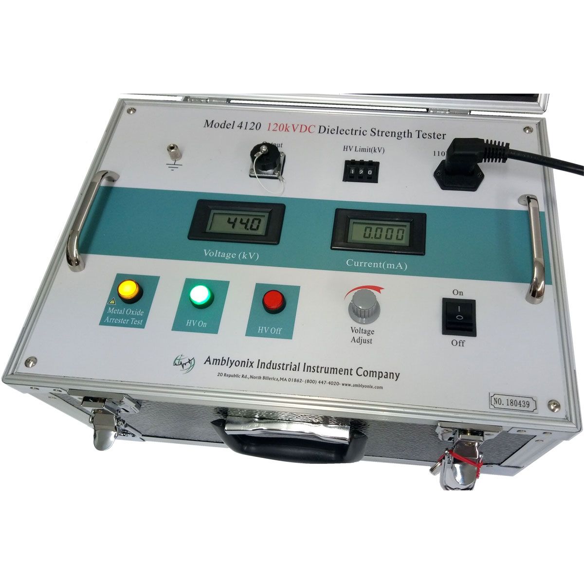 Amblyonix 4120 1 Amblyonix 4120