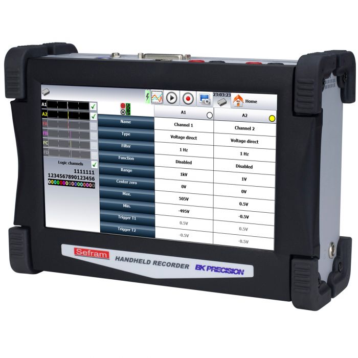 BK Precision DAS30 1 BK Precision DAS30