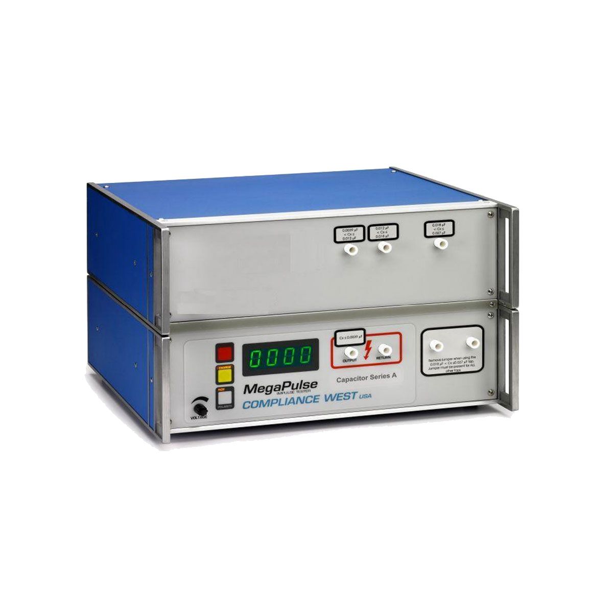 Compliance West MP-CAP-A-SER 1 Compliance West MP-CAP-A-SER