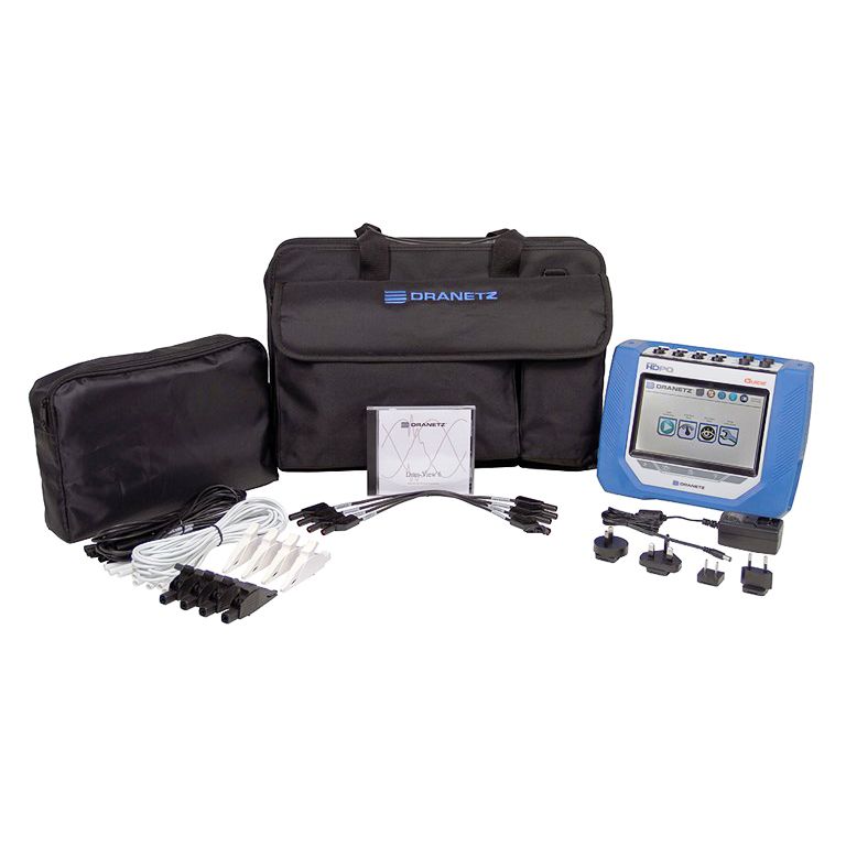 Dranetz HDPQ GUIDE 2 Dranetz HDPQ GUIDE2