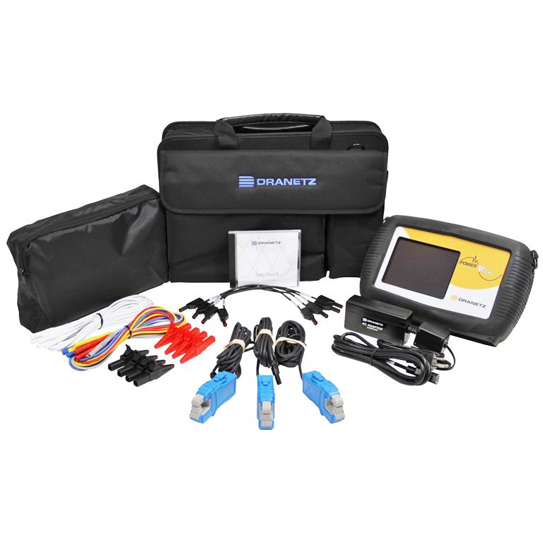 Dranetz POWERVISA 10A 2 Dranetz POWERVISA 10A2