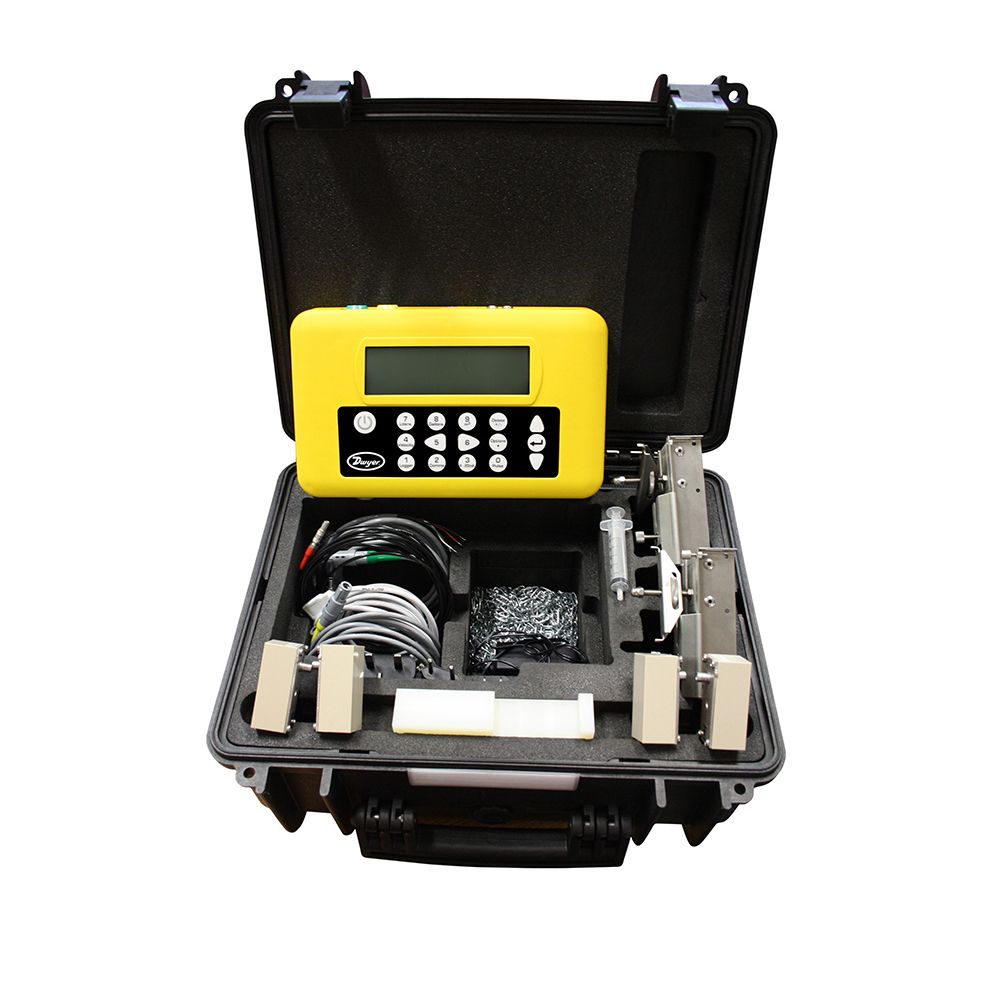 Dwyer Instruments PUF-1003 2 Dwyer Instruments PUF 10032