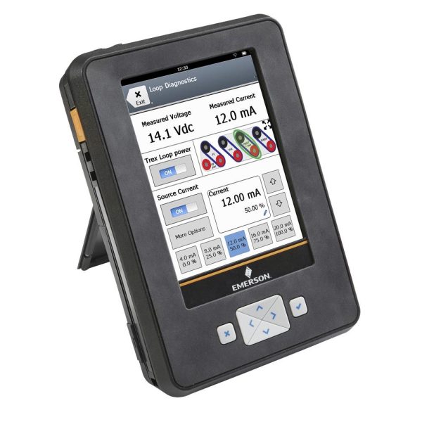 Emerson TREXCHPKL9P3