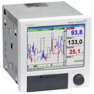 Endress+Hauser RSG35 1 Endress+Hauser RSG35