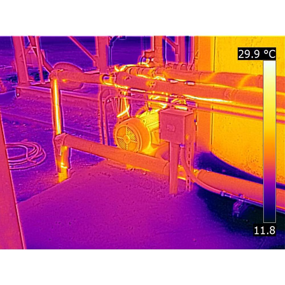 FLIR T540-42 4 FLIR T540 425