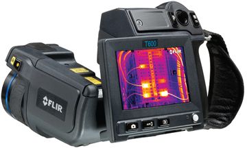FLIR T600-45 1 FLIR T600-45