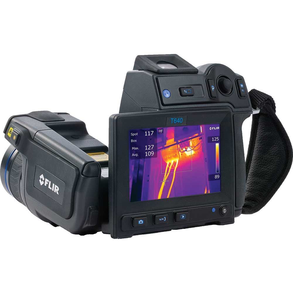 FLIR T640-NIST-25 1 FLIR T640-NIST-25
