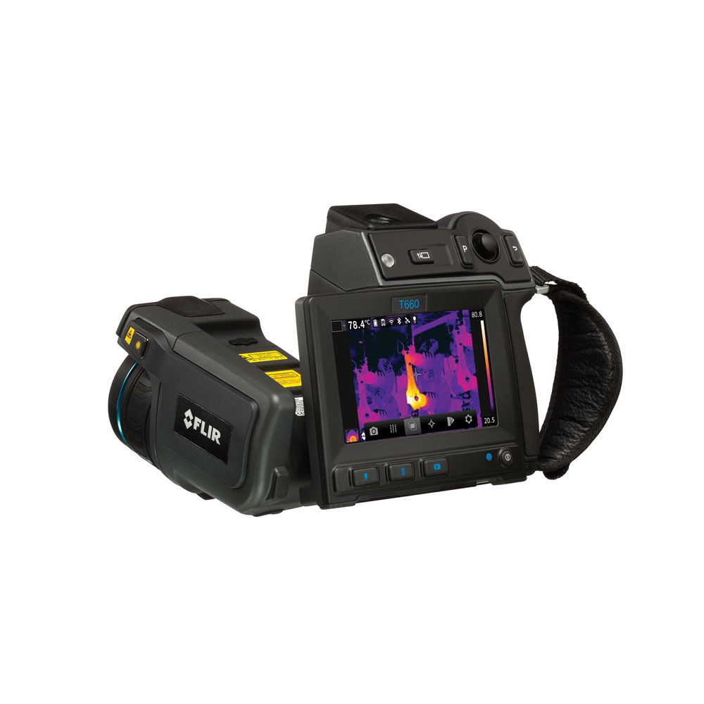 FLIR T660-15 1 FLIR T660-15
