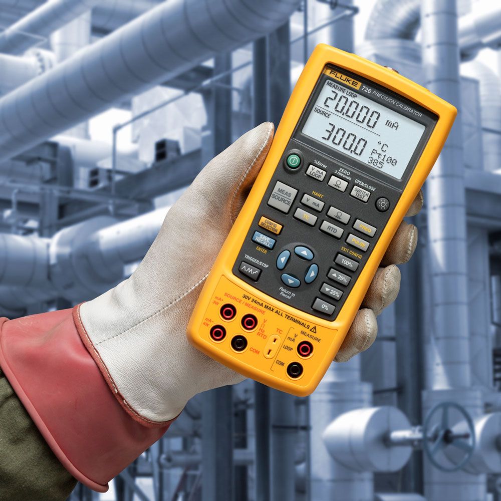 Fluke 726 L VIP Kit 2 Fluke 726 L VIP Kit5