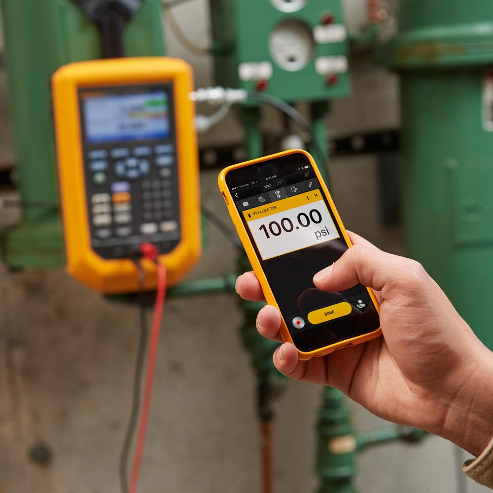 Fluke 729 150G FC 3 Fluke 729 150G FC5