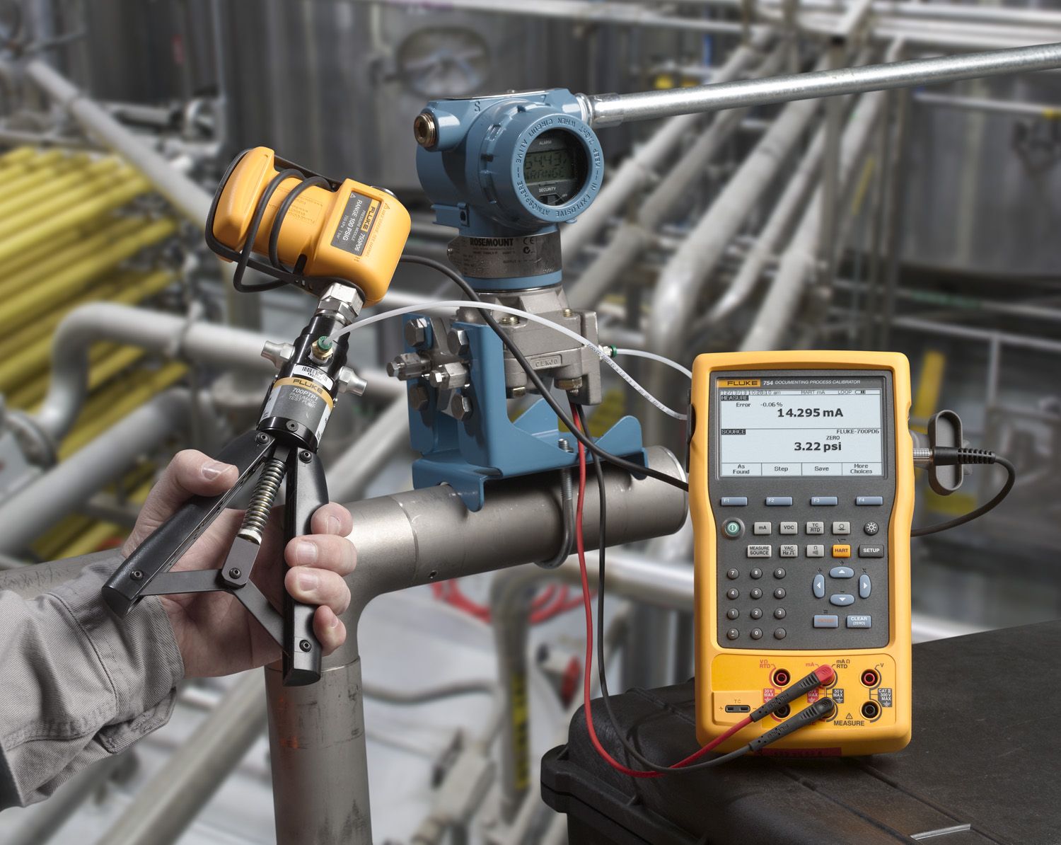 Fluke 750P29 4 Fluke 750P294