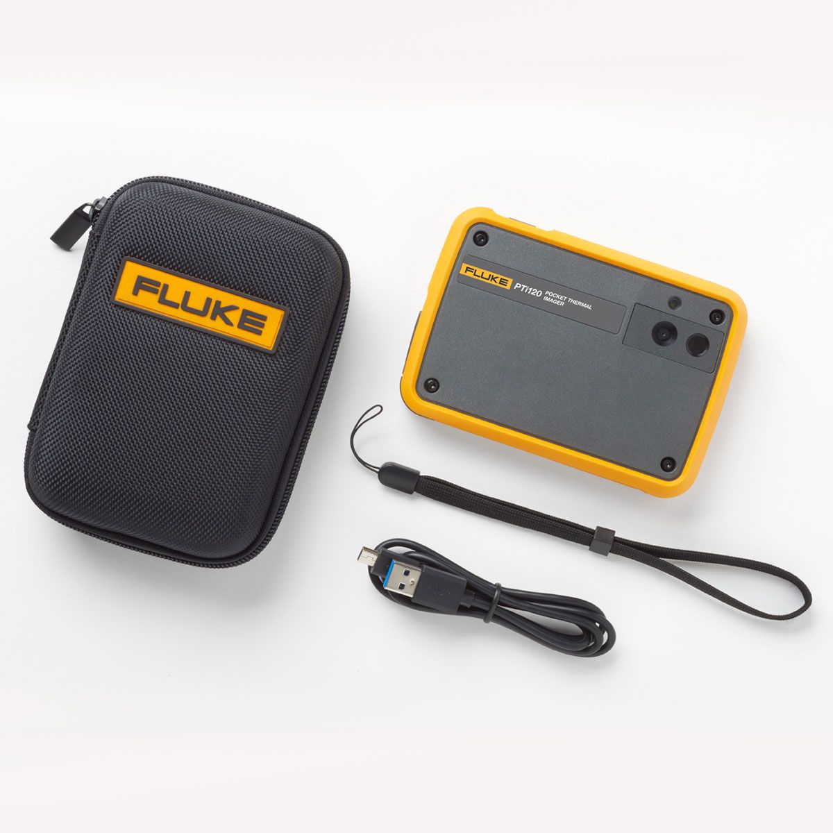 Fluke PTI120 5 Fluke PTI1205