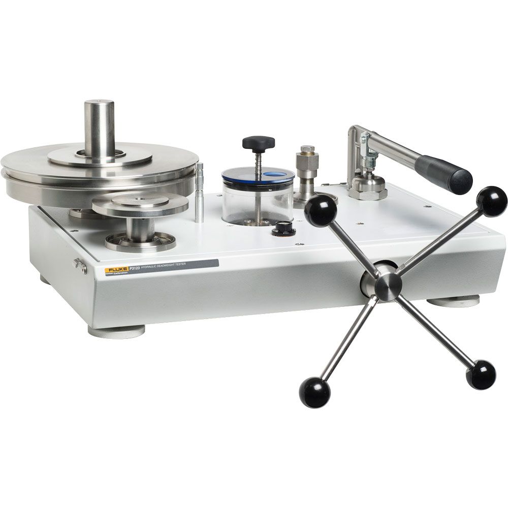 Fluke Pressurements P3123-MPA 1 Fluke Pressurements P3123-MPA