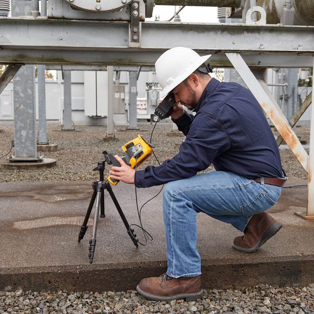 Fluke TI450 SF6 3 Fluke TI450 SF63