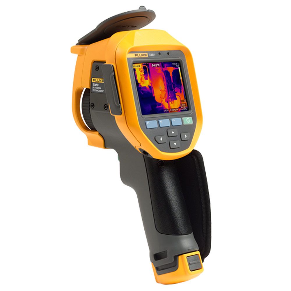 Fluke TI450 1 Fluke TI450