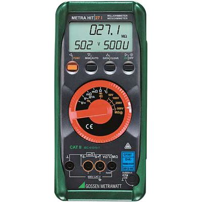 Gossen Metrawatt METRAHIT 27I 1 Gossen Metrawatt METRAHIT 27I