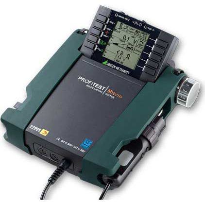 Gossen Metrawatt PROFITEST MTECH+ 1 Gossen Metrawatt PROFITEST MTECH+