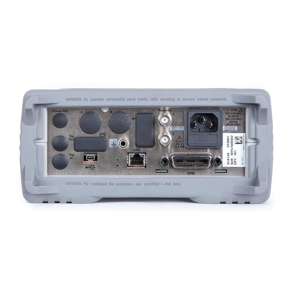 Keysight Technologies N1914A 2 Keysight Technologies N1914A2