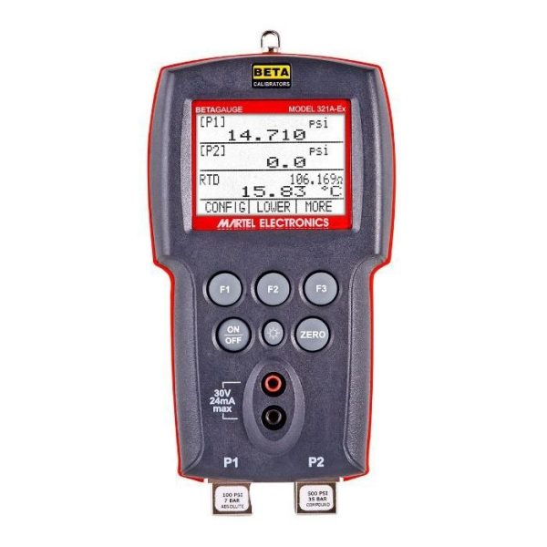 Martel Electronics 321A EX-15G-1500G