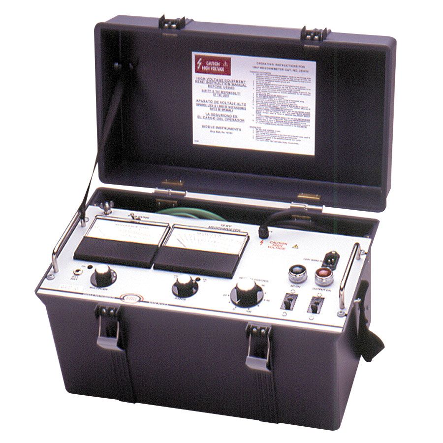 Megger 210415 1 Megger 210415