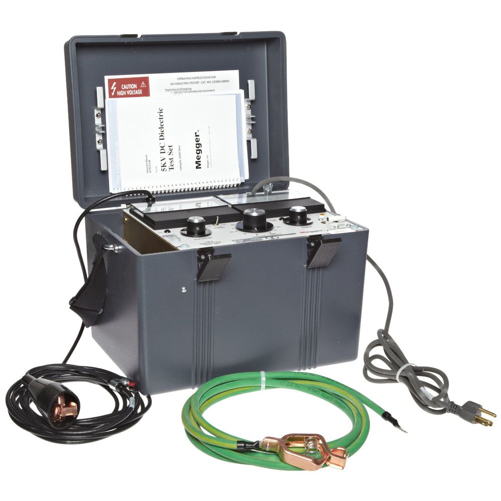 Megger 220005 1 Megger 220005