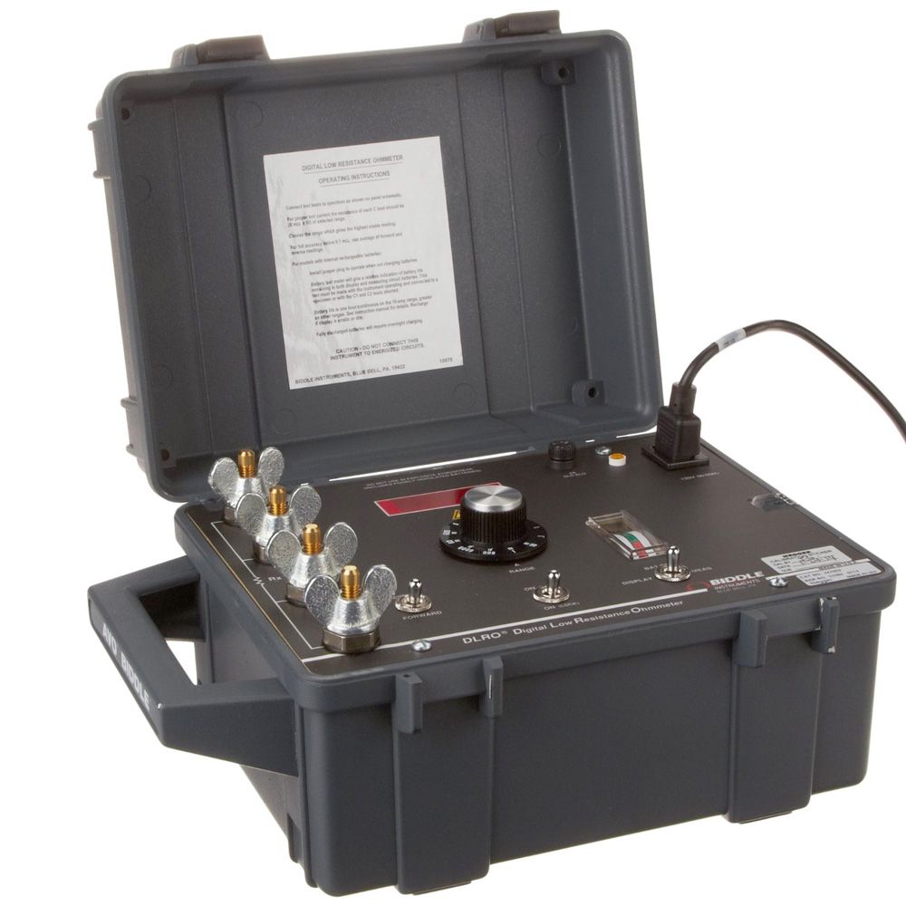 Megger 247002 1 Megger 247002