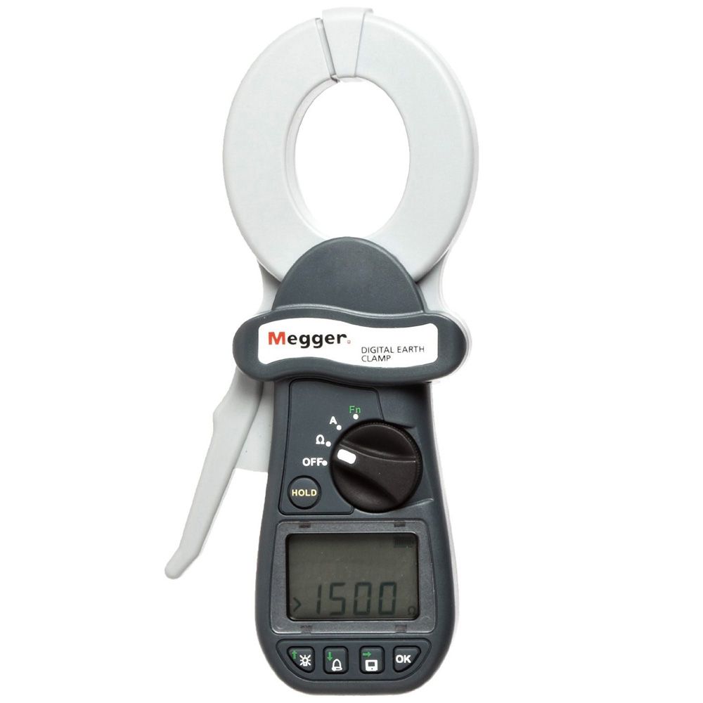 Megger DET14C-VIP 2 Megger DET14C VIP2