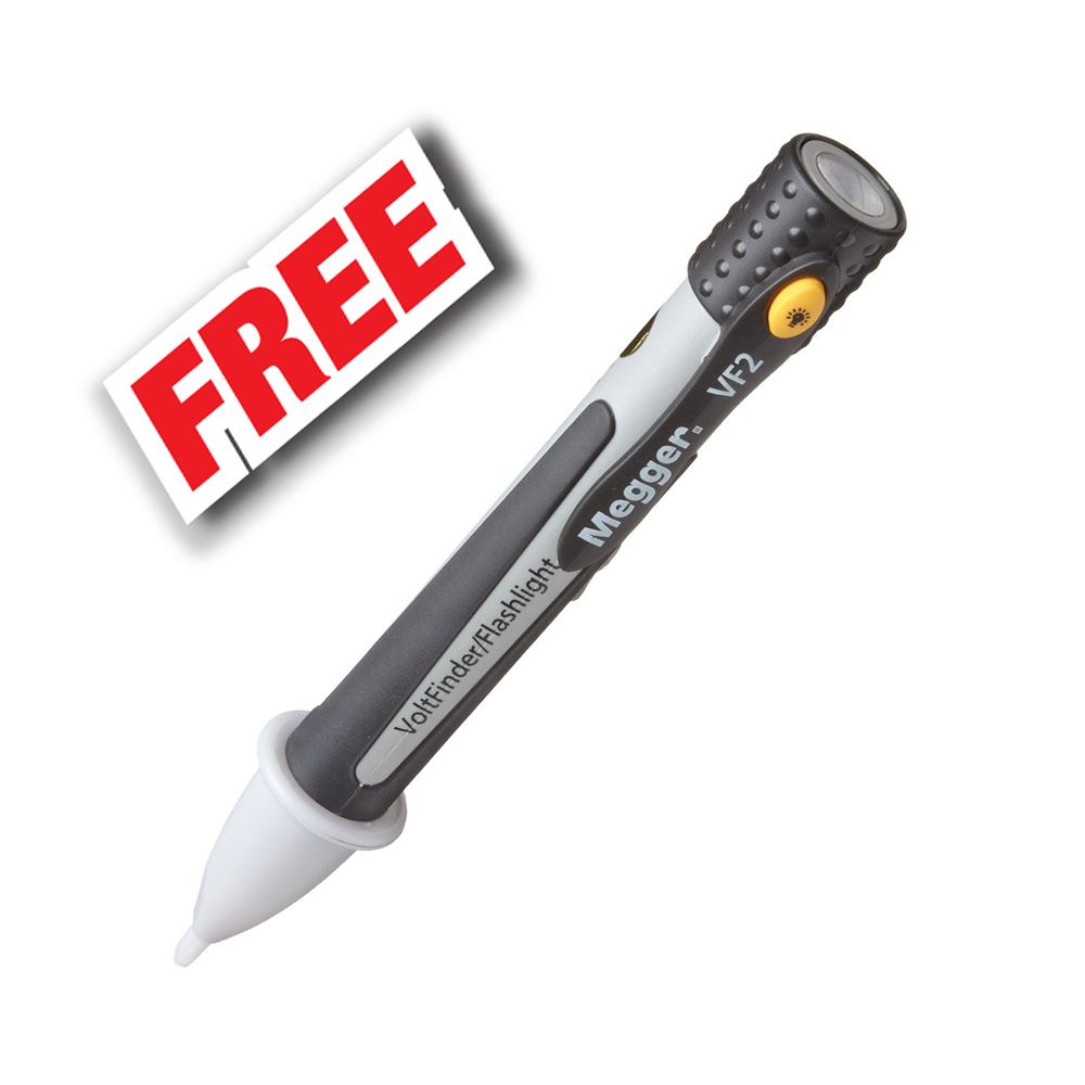 Megger DET14C-VIP 3 Megger DET14C VIP3