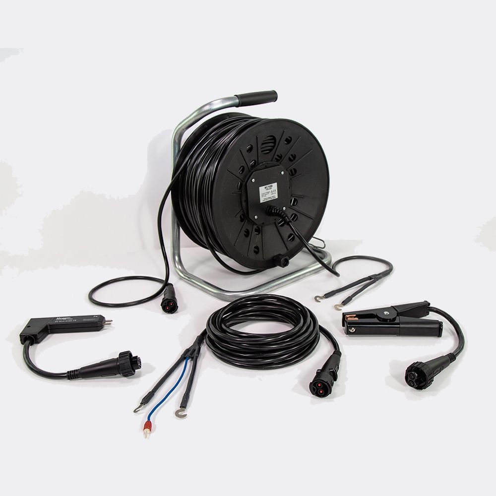 Megger DLRO-10HD Wind Kit 2 Megger DLRO 10HD Wind Kit2