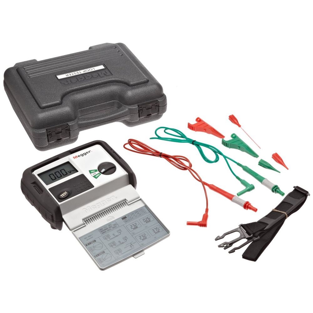 Megger LT300-EN-00 1 Megger LT300-EN-00