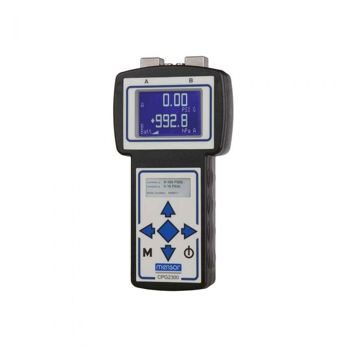 Mensor CPG 1 Mensor CPG