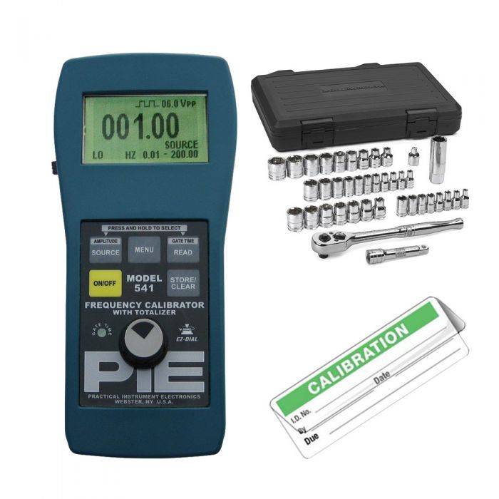 PIE 541-T-VIP 1 PIE 541-T-VIP