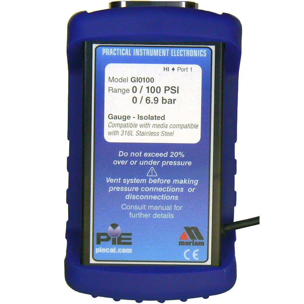 PIE GI1000 1 PIE GI1000