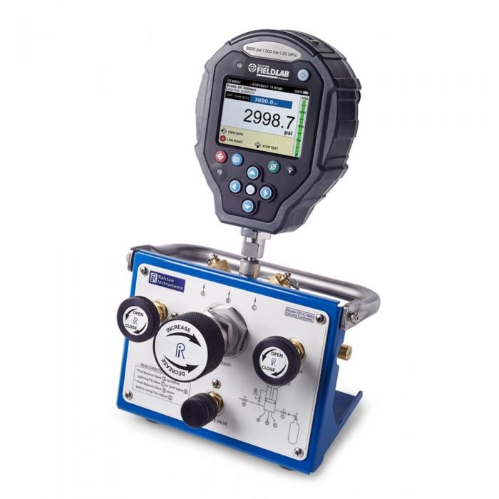 Ralston Instruments QTVC-1KPSIG-FL 1 Ralston Instruments QTVC-1KPSIG-FL