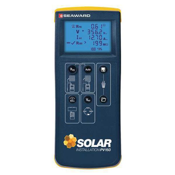 Seaward PV150 1 Seaward PV150