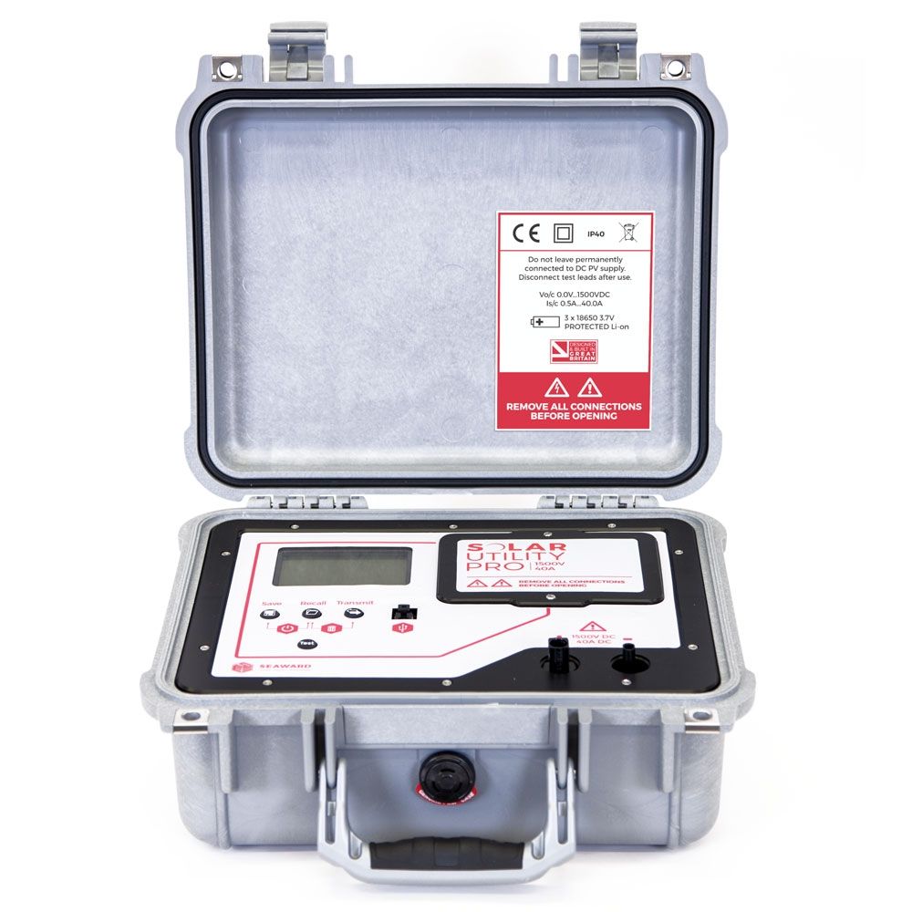 Seaward SOLAR UTILITY PRO 2 Seaward SOLAR UTILITY PRO2