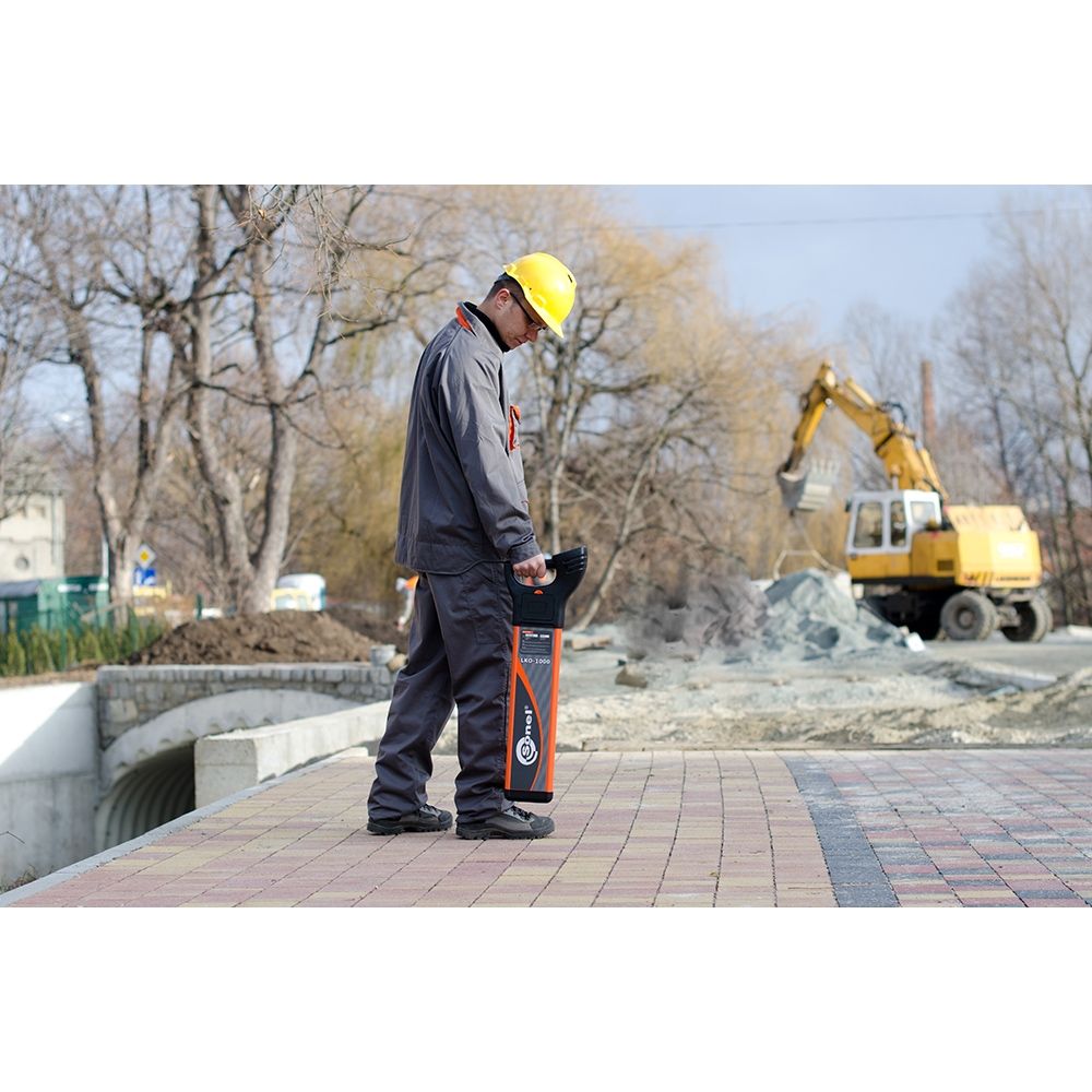 Sonel Test Measurement LKZ-1000 3 Sonel Test Measurement LKZ 10003