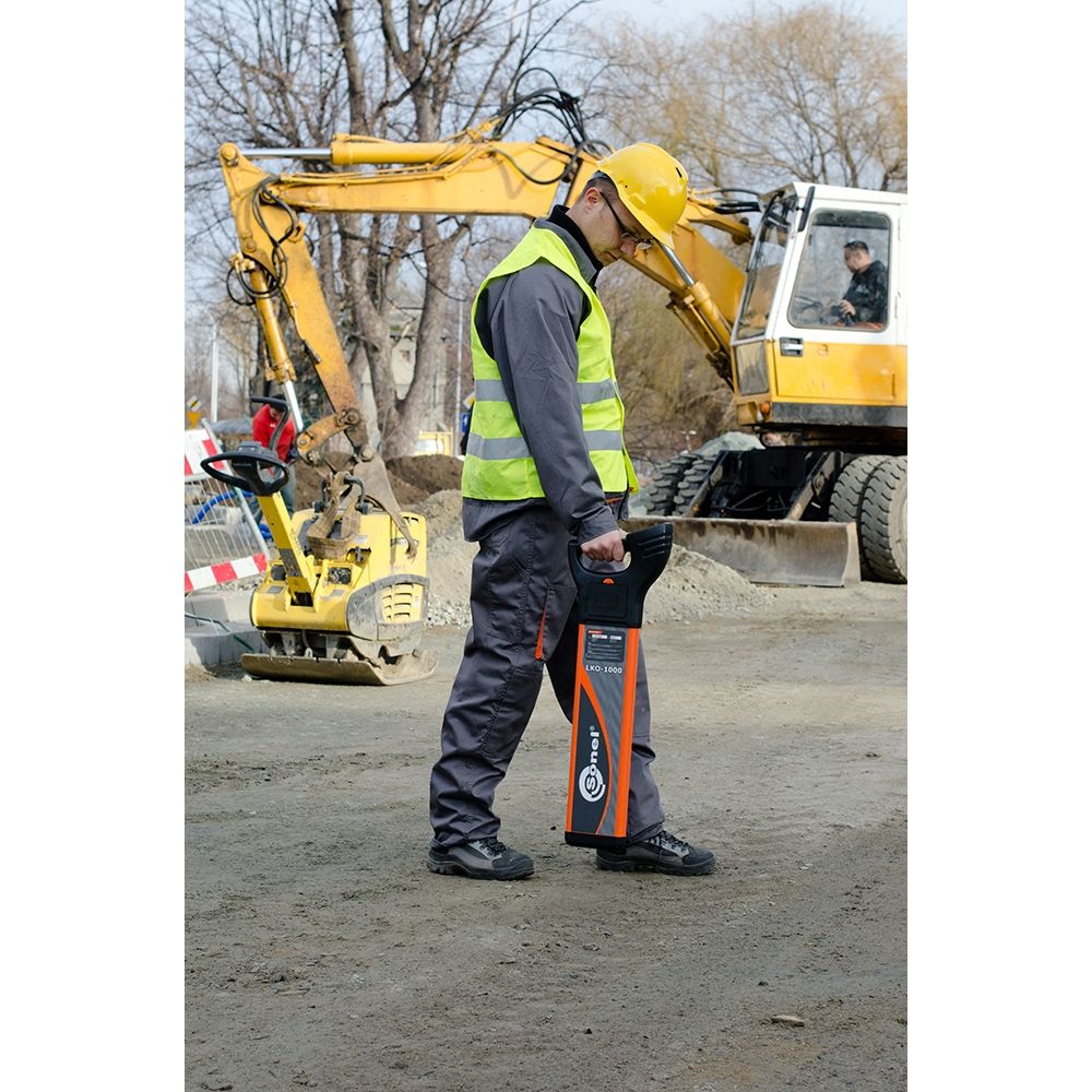 Sonel Test Measurement LKZ-1000 4 Sonel Test Measurement LKZ 10004