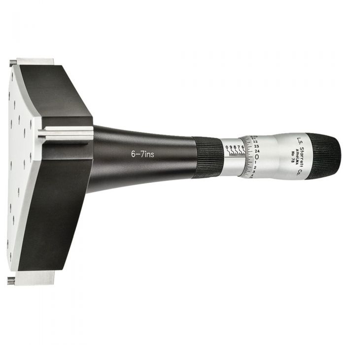 Starrett 78XTZ-7 67681 1 Starrett 78XTZ-7 67681