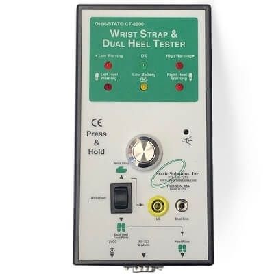 Static Solutions CT-8920 1 Static Solutions CT-8920