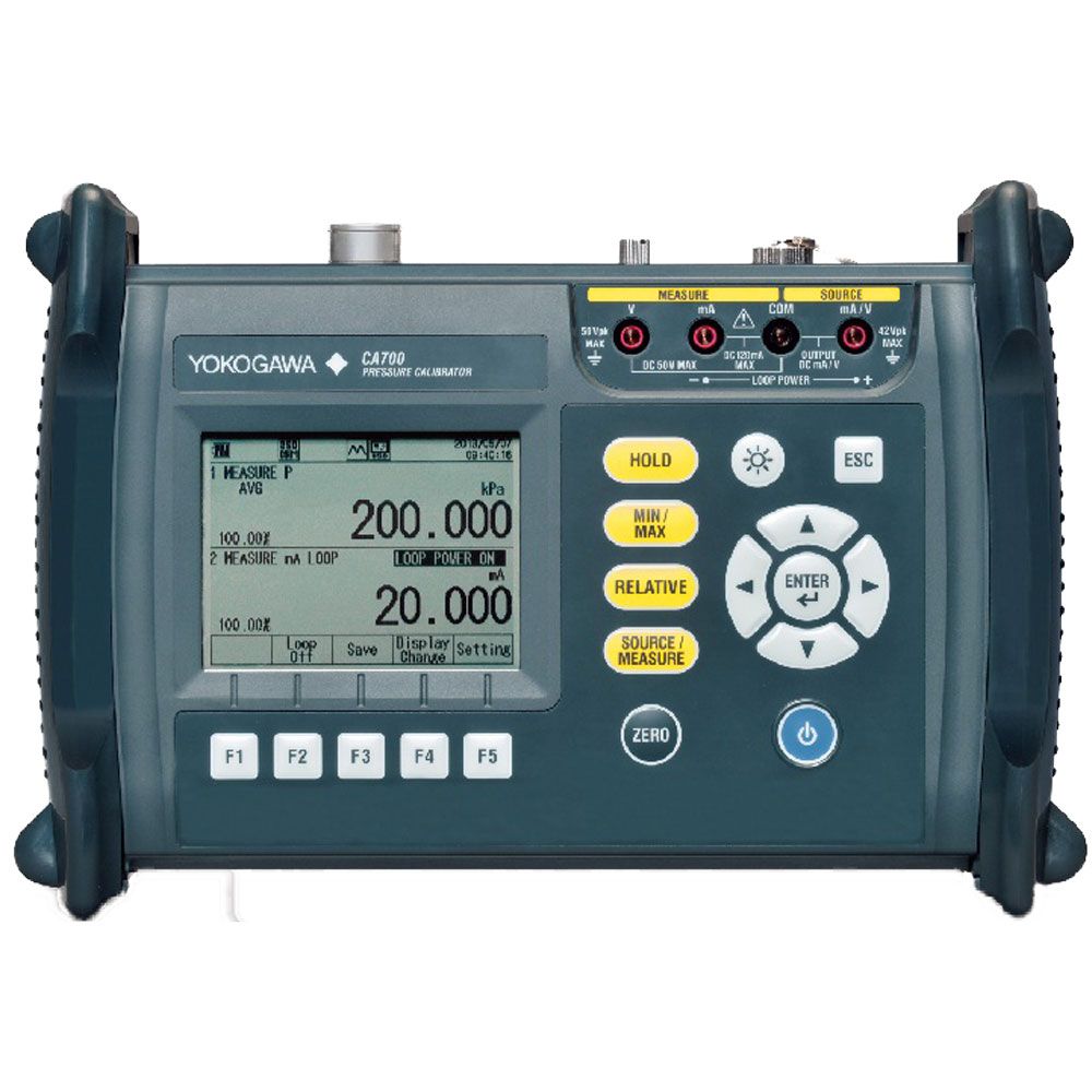Yokogawa CA700 1 Yokogawa CA700