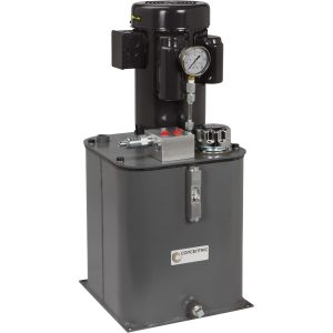 Haldex AC Hydraulic Power System Self-Contained, 2 HP, 115/230V AC, Model# 1400028