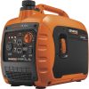 Generac Inverter Generator — 3300 Surge Watts, 2500 Rated Watts, Model# 7154
