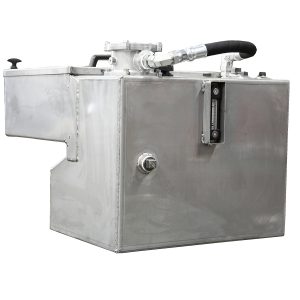 Buyers Products Central Hydraulic System, 6 Function, Capacity 30 Gal, Suction Port Size 3/4 in, Return Port Size Multiple in, Model# 6383061