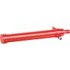 Nortrac 12-Ton Telescopic Hydraulic Cylinder — 2500 PSI, 4.43in. Bore, 78in. Stroke