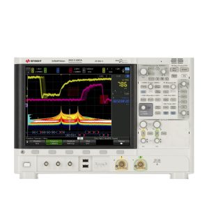 Keysight MSOX6002A: 2/16-Channel Mixed Signal Oscilloscope with 1 GHz Bandwidth, 20 GS/s Sample Rate, and 4 Mpts Memory