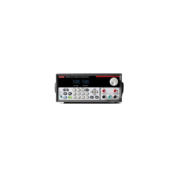 Keithley 2231A-30-3 DC Power Supply, Triple Output, 2x 30 V / 3 A, 5 V / 3 A, 195 W, 2230 Series