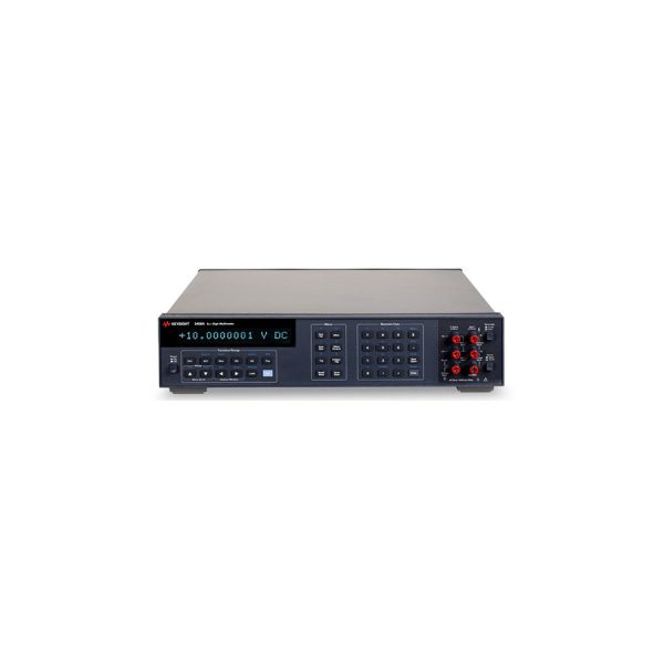 Keysight 3458A Digital Multimeter: Precision Measurement with 8 1/2 Digits, 12 MHz, and GPIB