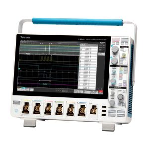 Tektronix 4 Series B MSO: 4-Channel, 1 GHz Mixed Signal Oscilloscope with 32 Digital Channels