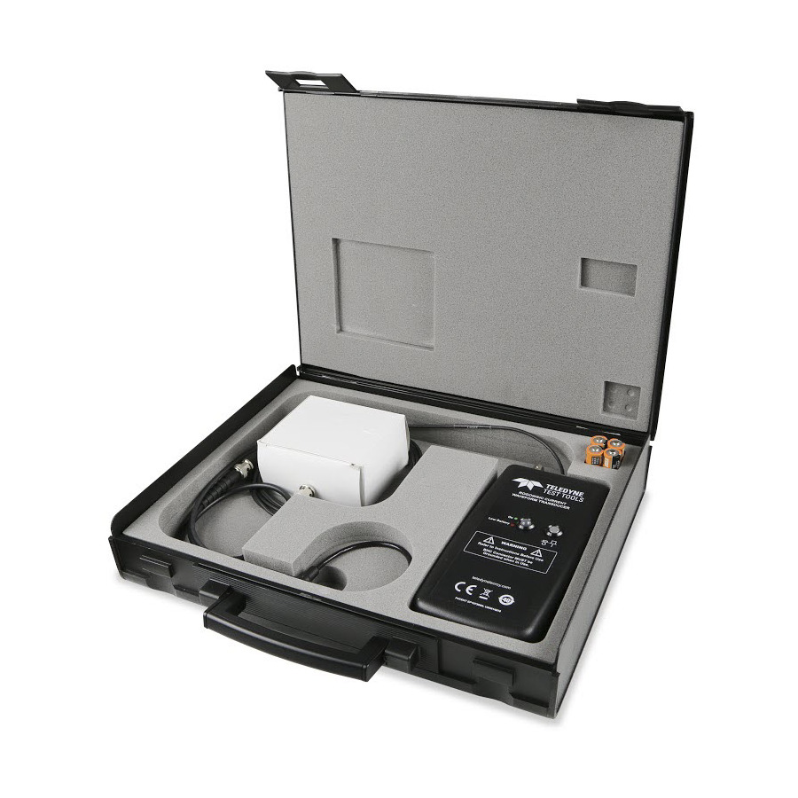 Teledyne LeCroy T3RC0600-HF: High-Frequency AC Current Probe for Precision Measurements 1 Teledyne LeCroy T3RC0600-HF: High-Frequency AC Current Probe for Precision Measurements